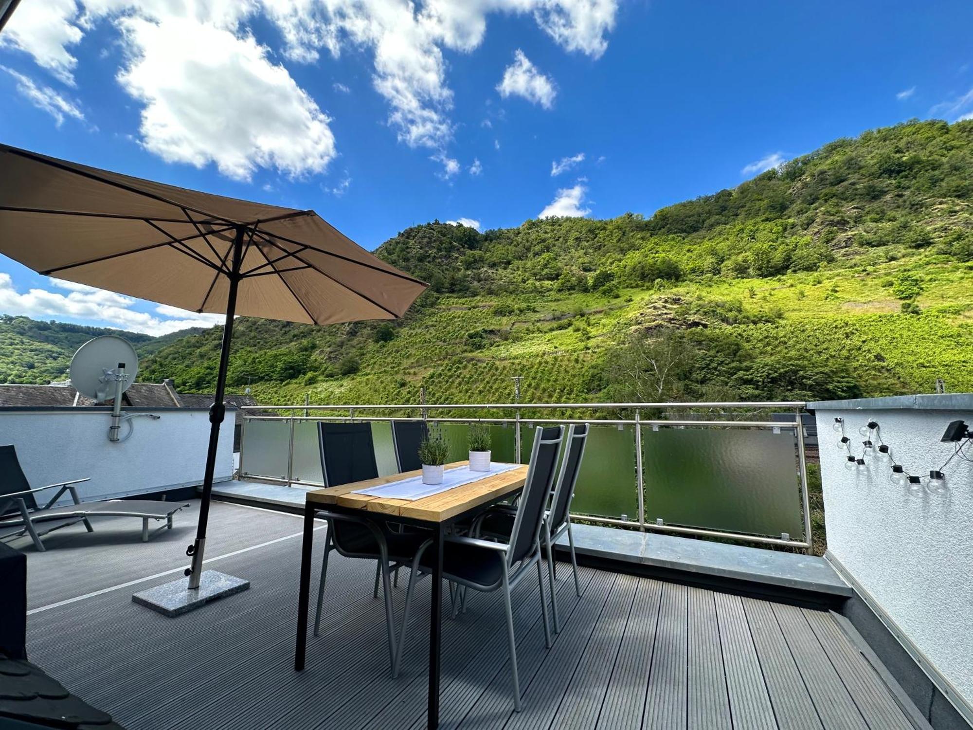 Ferienwohnung Primavera Cochem Luaran gambar