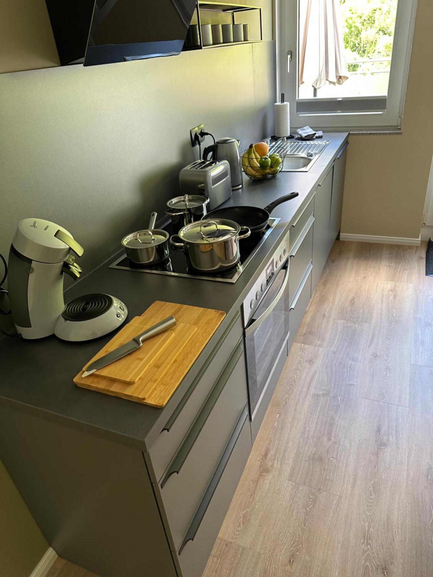Ferienwohnung Primavera Cochem Luaran gambar