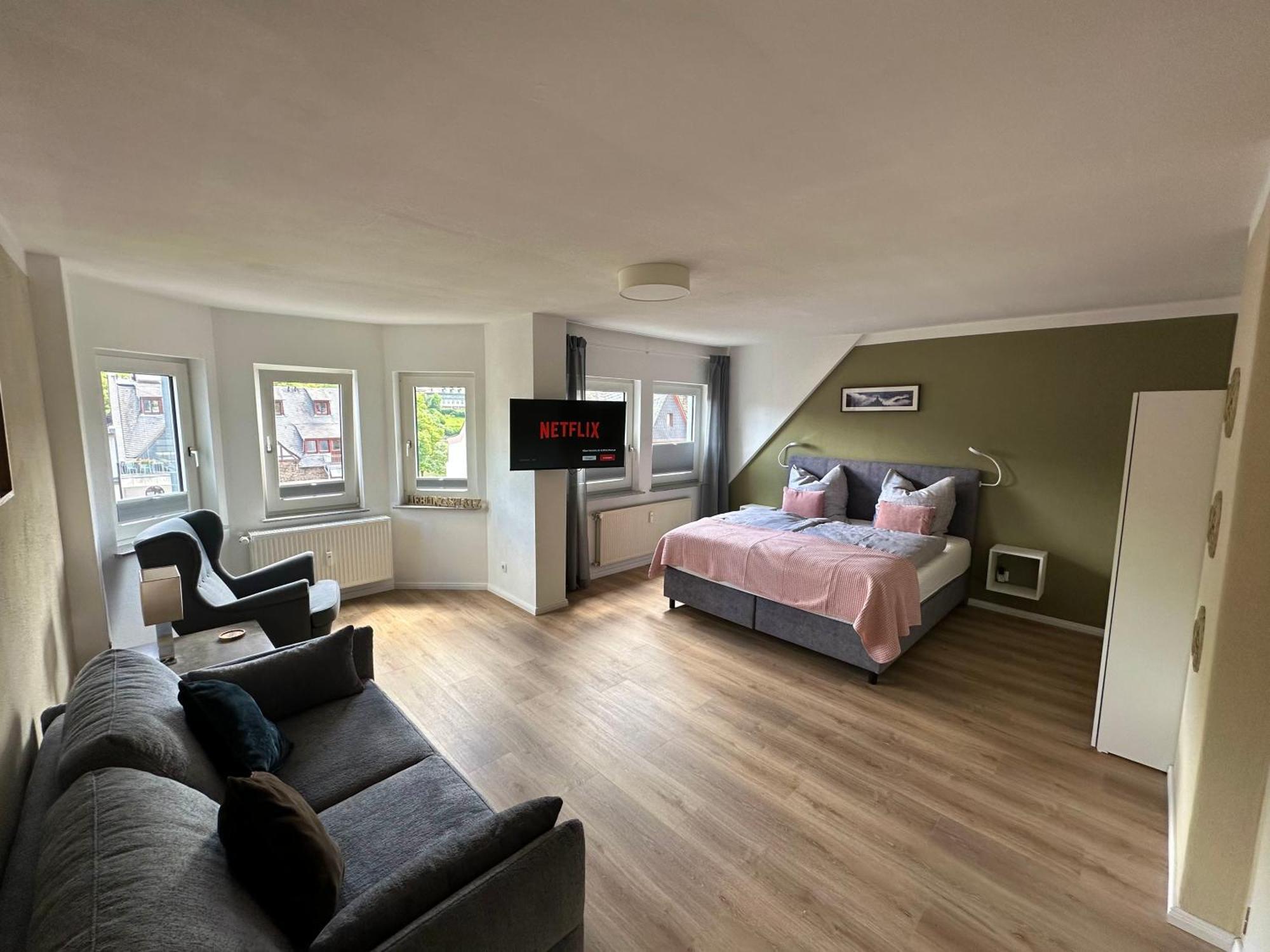 Ferienwohnung Primavera Cochem Luaran gambar