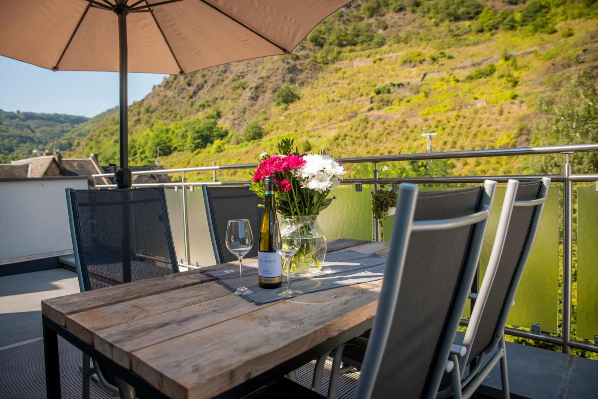 Ferienwohnung Primavera Cochem Luaran gambar