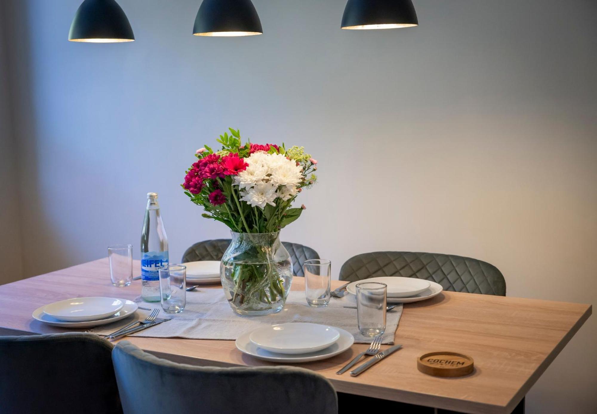Ferienwohnung Primavera Cochem Luaran gambar