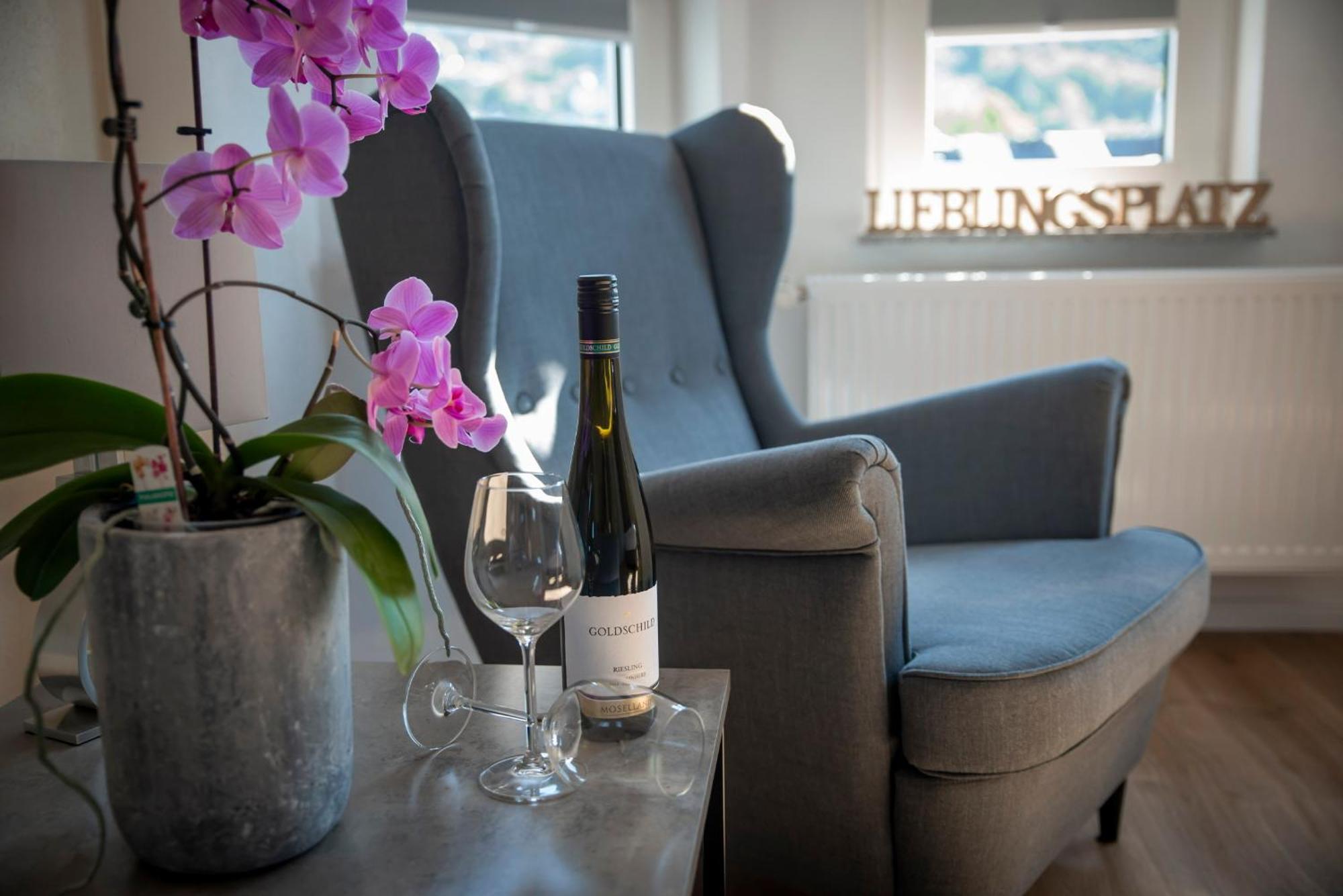 Ferienwohnung Primavera Cochem Luaran gambar
