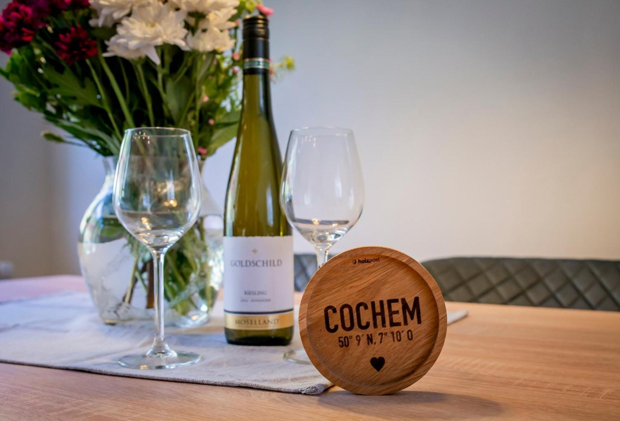 Ferienwohnung Primavera Cochem Luaran gambar