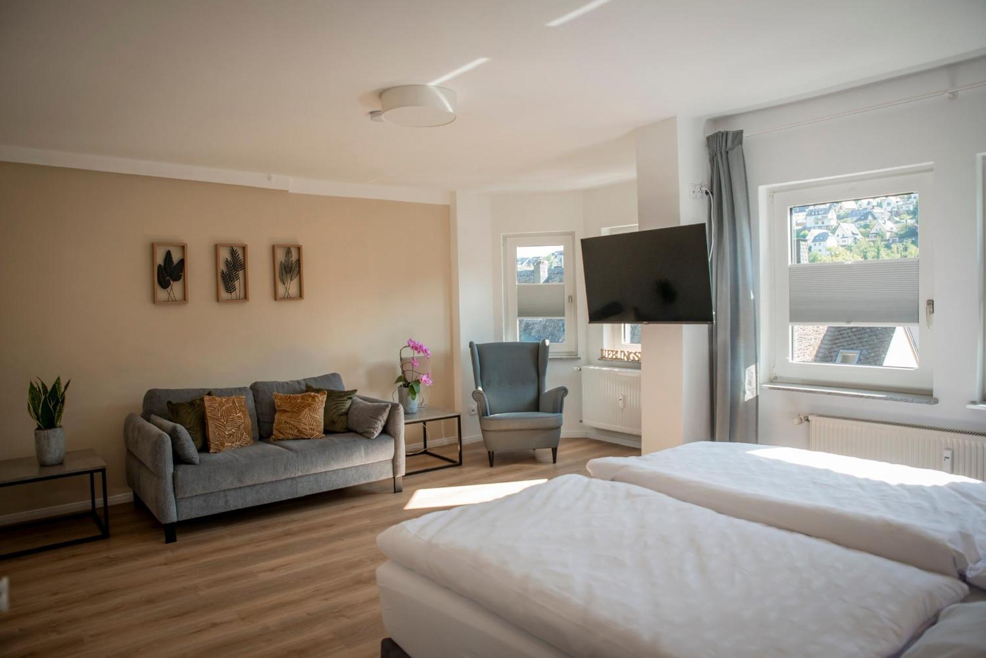 Ferienwohnung Primavera Cochem Luaran gambar