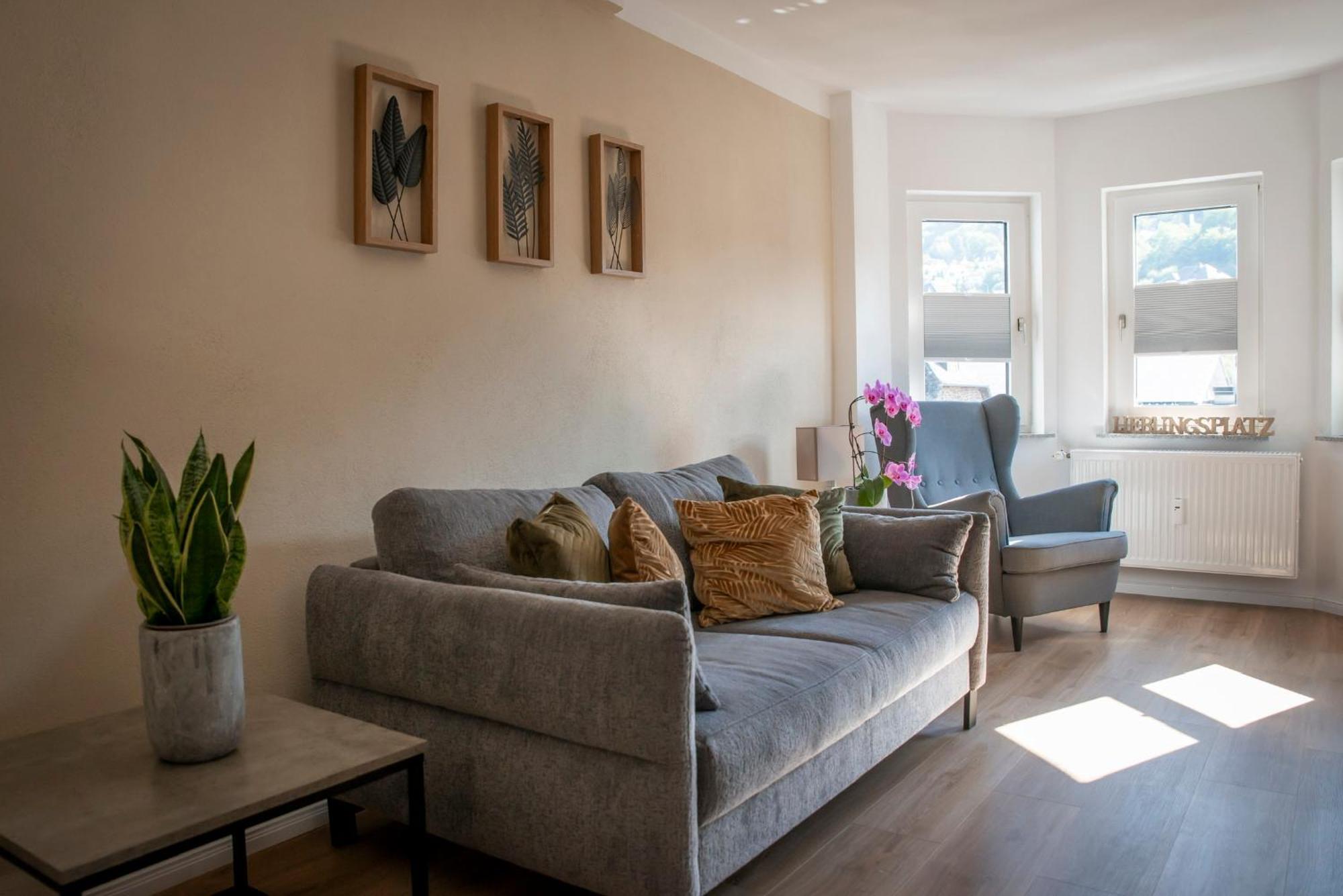 Ferienwohnung Primavera Cochem Luaran gambar
